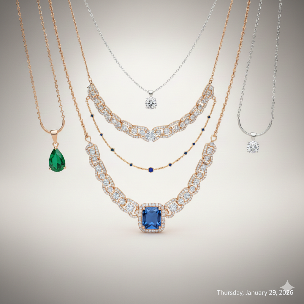 The Art of Luxury Jewelry Craftsmanship