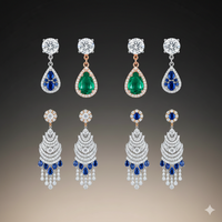 LUXURY EARRINGS
