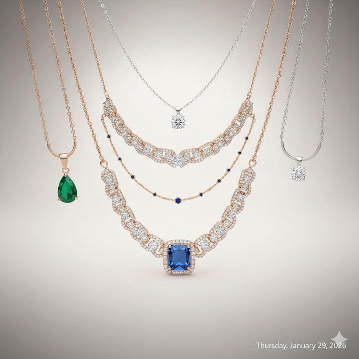 LUXURY NECKLACE