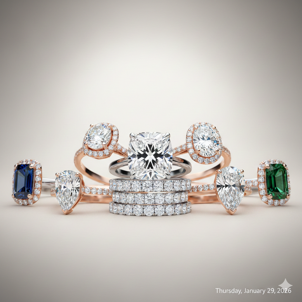 LUXURY RING