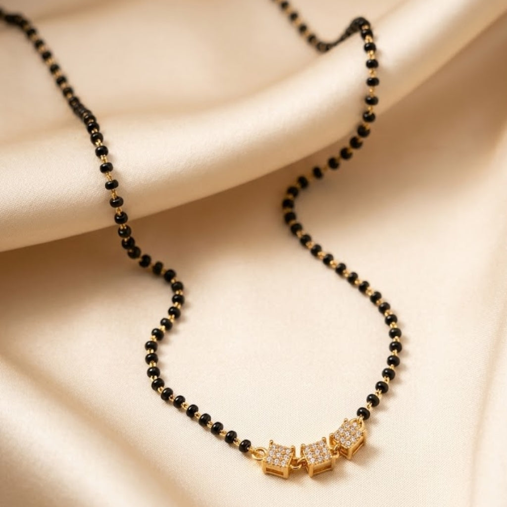 Everyday Sacred Line Mangalsutra