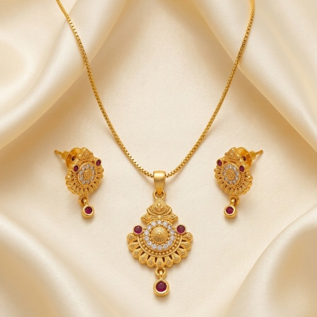 Aura Statement Set