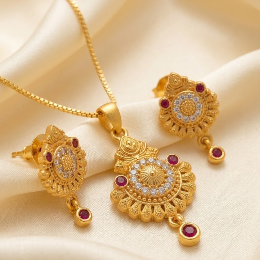 Aura Statement Set