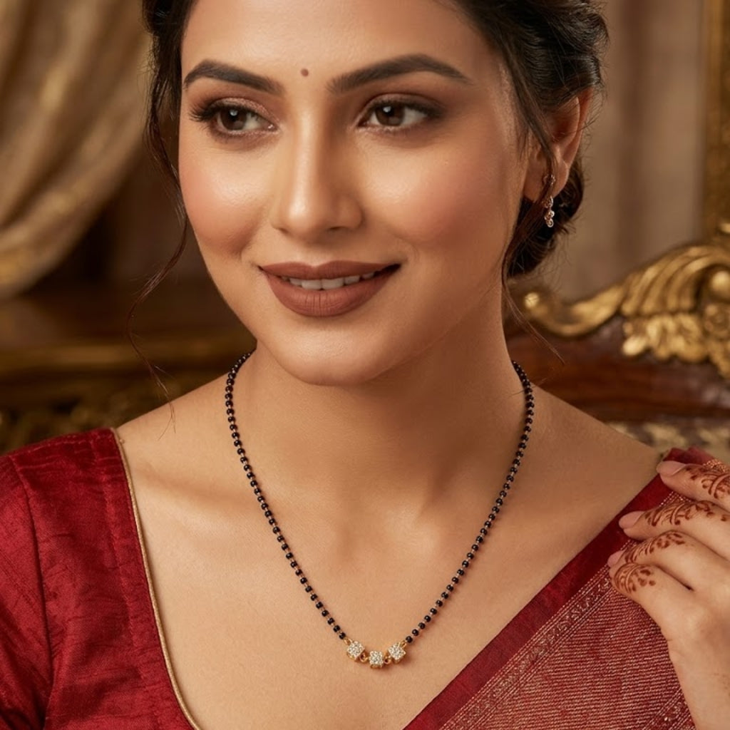 Everyday Sacred Line Mangalsutra