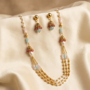 Pastel Symphony Pearl Set