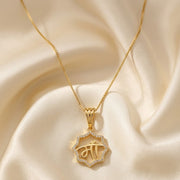 Divine Maa Pendant