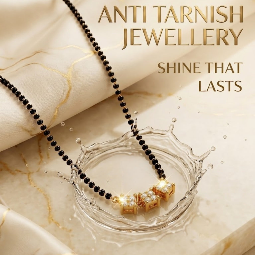 Everyday Sacred Line Mangalsutra