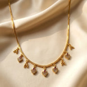 Verdant Finesse Necklace