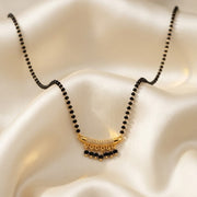 Sleek Stately Mangalsutra