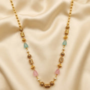 Temple Grace Pearl Necklace