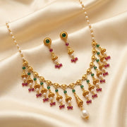 Pastel Harmony Pearl Set