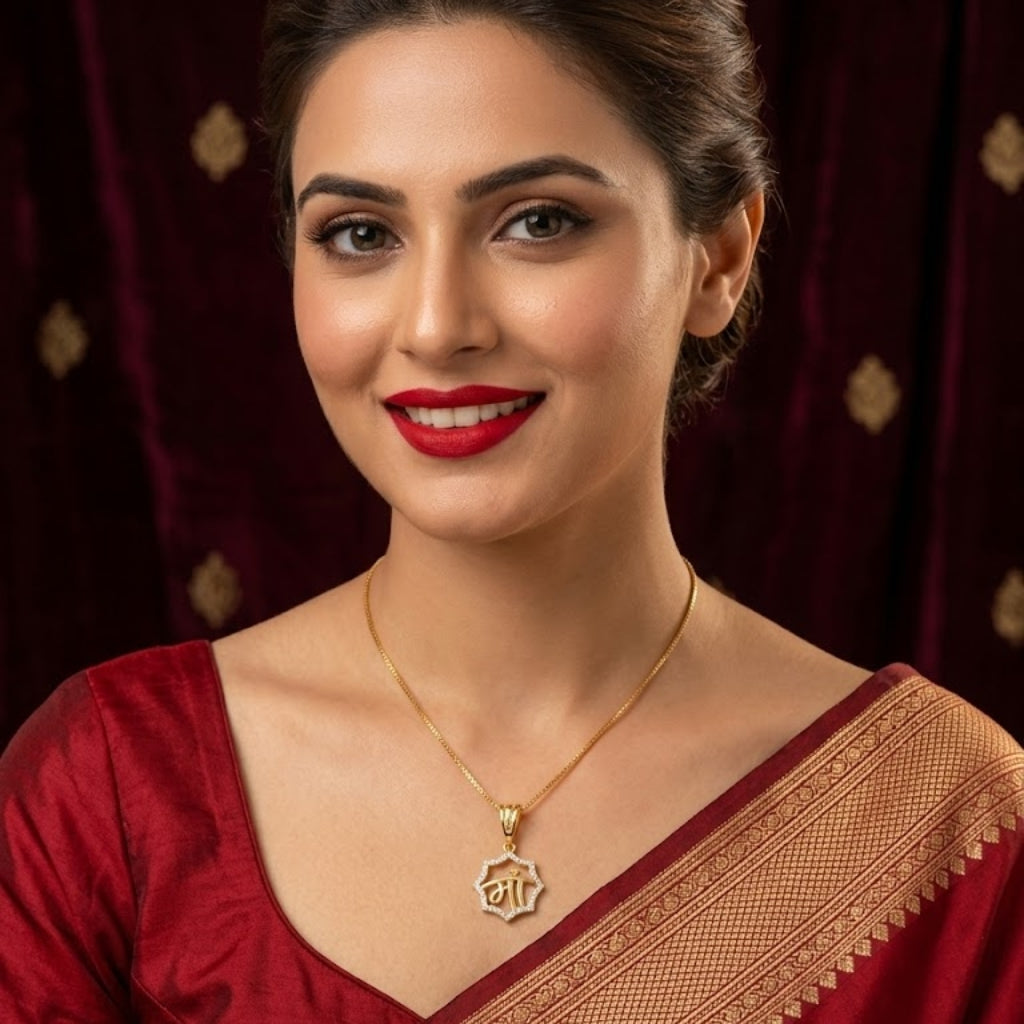 Divine Maa Pendant